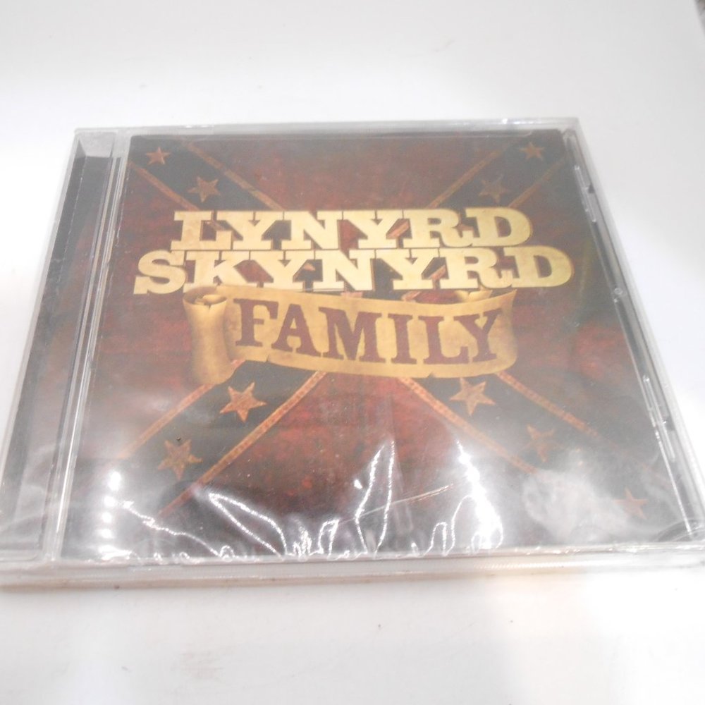 Lynyrd skynrd cd